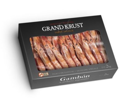 Gambón entero crudo 2 kg