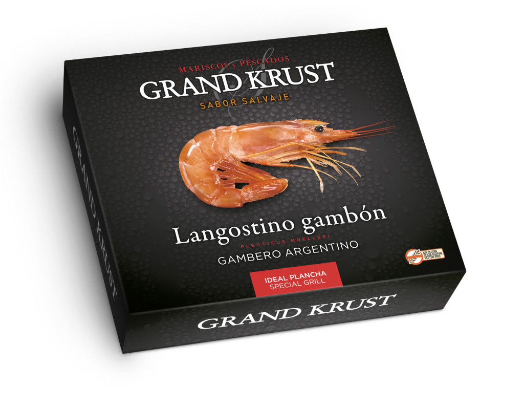 Gambón entero crudo 700 g