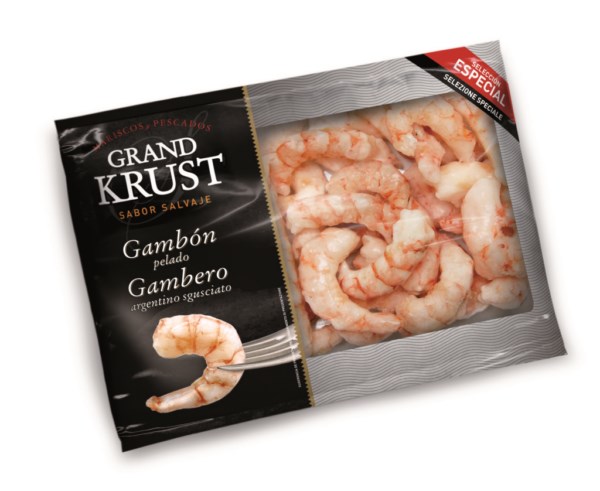 Gambero argentino sgusciato 400 g