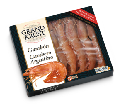 Gambón entero crudo 300 g