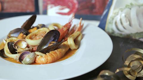 Zarzuela ai frutti di mare