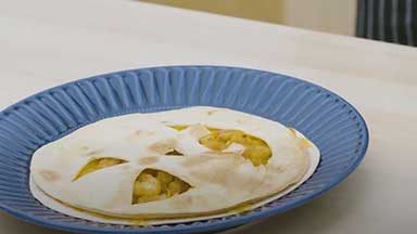 Quesadillas terroríficas