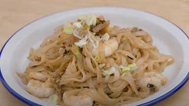 Prawn Pad Thai